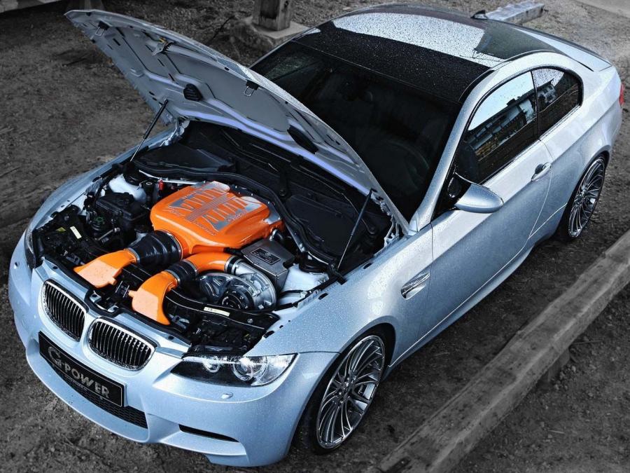  BMW M3 TORNADO by G-Power 2009 года  (фото 4 из 15)